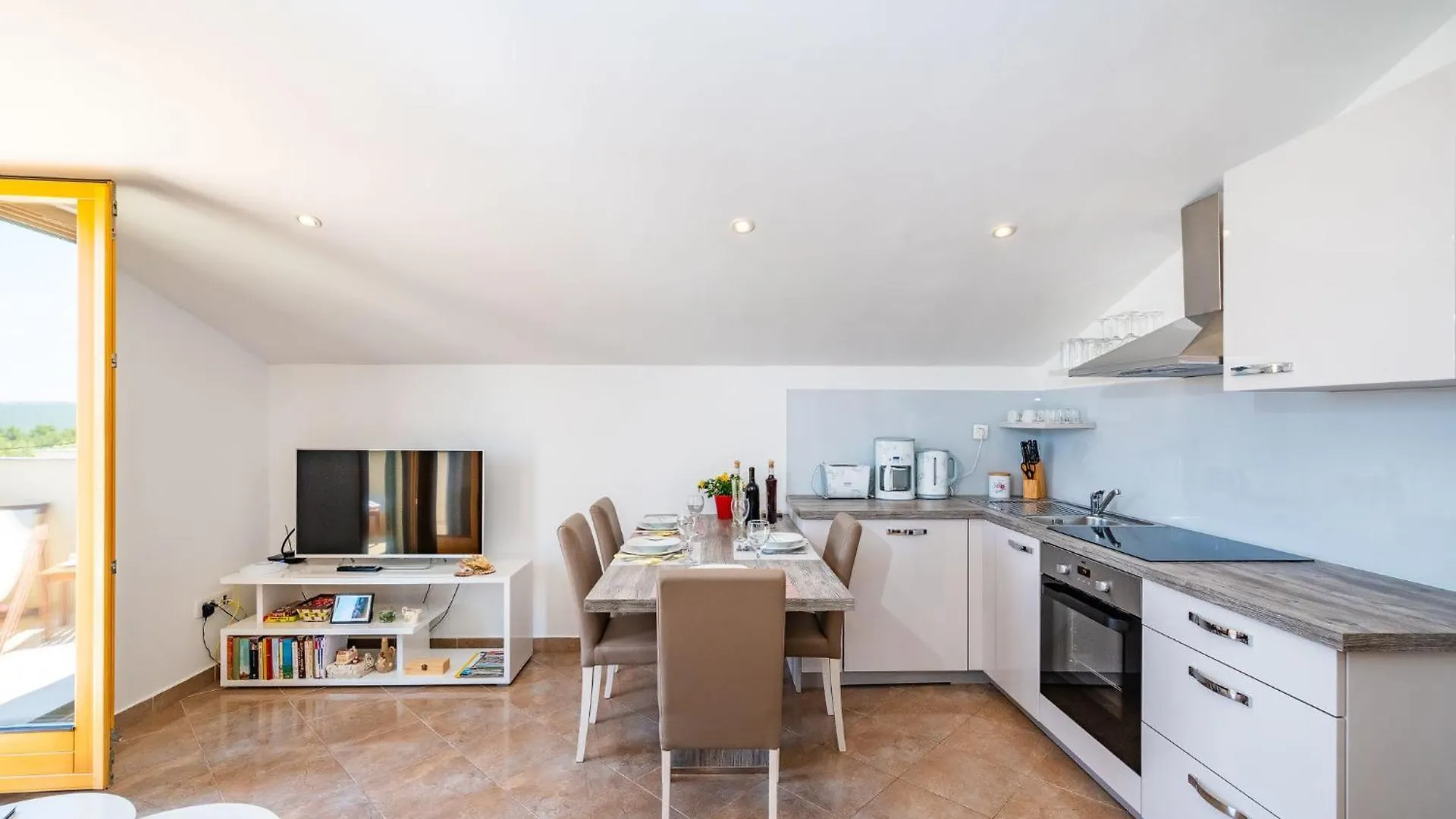 Apartments Lucija Novigrad  Croacia